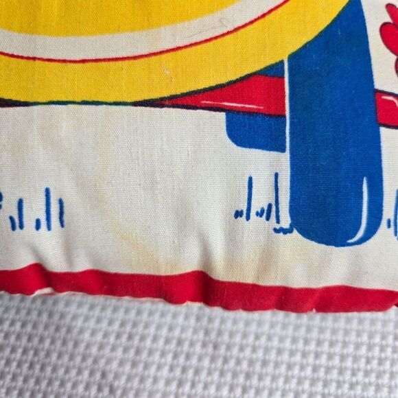 Vintage 70s Bellie Button Pillow & Doll Set - Picture 7 of 7